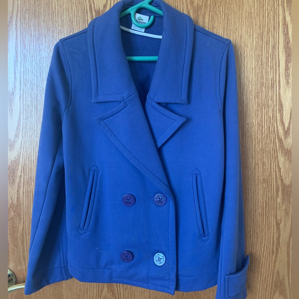 Lacoste - Spring Jacket Euc